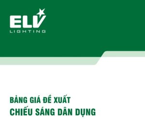 Catalog ELV 2026
