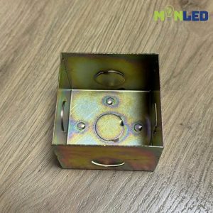 Đế âm cho đèn âm bậc cầu thang ELV CEQ11021