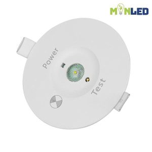 Đèn Downlight khẩn cấp KingLED DLKC