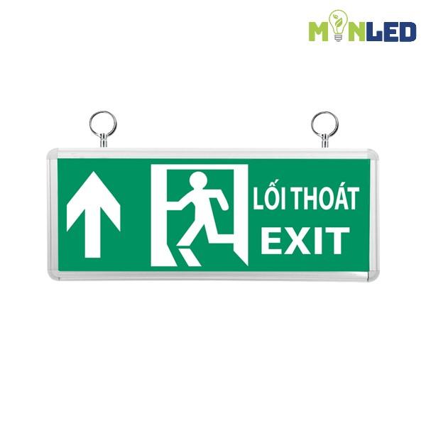 Đèn Exit chỉ hướng Kentom KT610 - KT620 - Ảnh 2