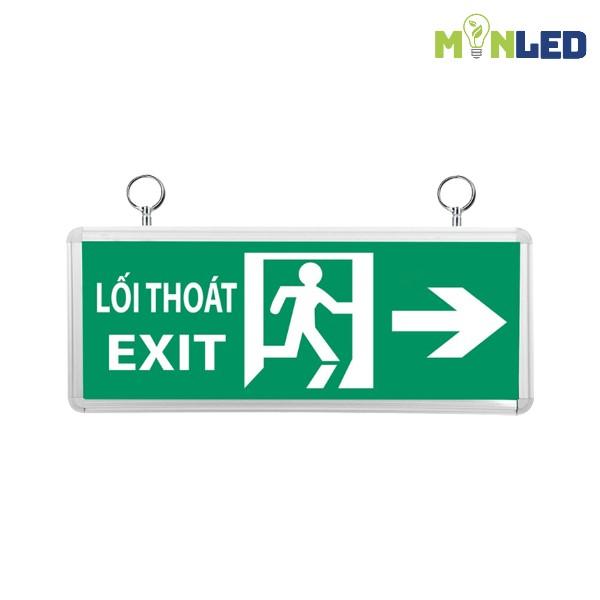 Đèn Exit chỉ hướng Kentom KT610 - KT620 - Ảnh 3