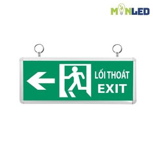 Đèn Exit chỉ hướng Kentom KT610 - KT620 - Ảnh 4