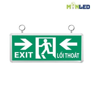 Đèn Exit chỉ hướng Kentom KT610 - KT620 - Ảnh 6