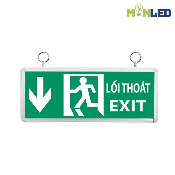 Đèn Exit chỉ hướng Kentom KT610 - KT620 - Ảnh 7