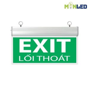 Đèn Exit chỉ hướng Mica KingLED EXM Series