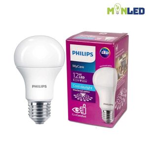 Đèn LED Bulb tròn Philips MyCare G9