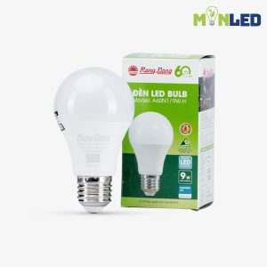 Đèn LED Bulb tròn Rạng Đông