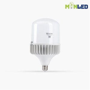 Đèn LED Bulb trụ Rạng Đông nhôm đúc - Ảnh 2