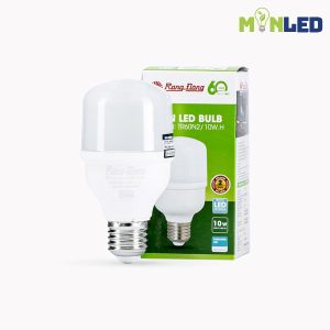Đèn LED Bulb trụ nhựa Rạng Đông - Ảnh 3