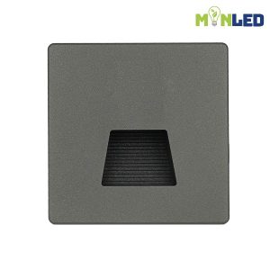 Đèn LED âm bậc cầu thang KingLED AB Series - Ảnh 2