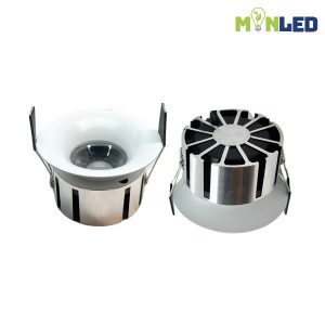 Đèn LED âm trần Downlight GS không viền GSDSL-G