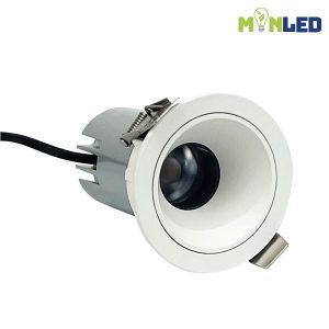 Đèn LED âm trần GS chiếu điểm GSDSL-A - Ảnh 3