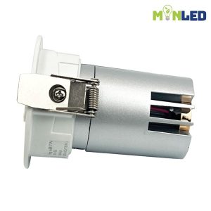Đèn LED âm trần GS chiếu điểm GSDSL-A - Ảnh 2