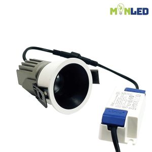 Đèn LED âm trần GS chiếu điểm GSDSL-B - Ảnh 2