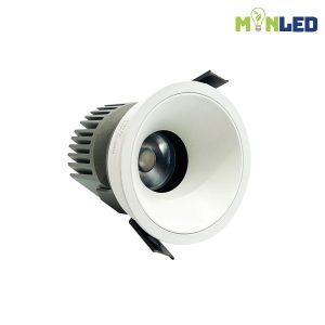 Đèn LED âm trần GS chiếu điểm GSDSL-B - Ảnh 3