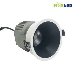 Đèn LED âm trần GS chiếu điểm GSDSL-B