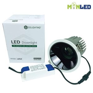 Đèn LED âm trần GS chiếu điểm GSDSL-C - Ảnh 2