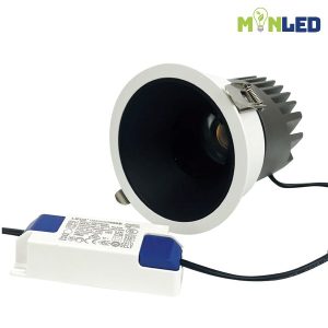 Đèn LED âm trần GS chiếu điểm GSDSL-D