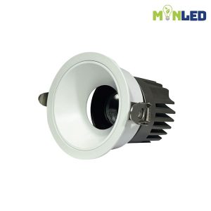 Đèn LED âm trần GS chiếu điểm GSDSL-D - Ảnh 3