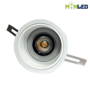 Đèn LED âm trần GS chiếu điểm GSDSL24-F