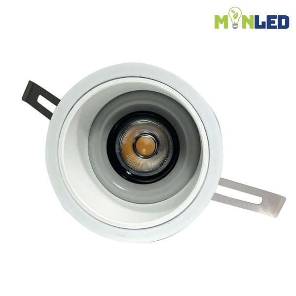 Đèn LED âm trần GS chiếu điểm GSDSL24-F