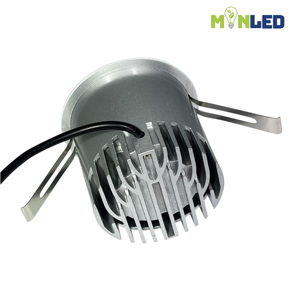 Đèn LED âm trần GS chiếu điểm GSDSL24-F - Ảnh 3