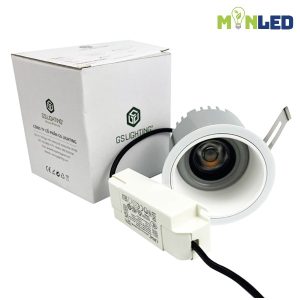 Đèn LED âm trần GS chiếu điểm GSDSL24-F - Ảnh 2