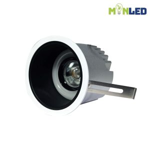 Đèn LED âm trần GS chiếu điểm GSDSL24-F - Ảnh 5