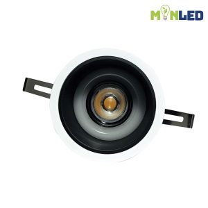 Đèn LED âm trần GS chiếu điểm GSDSL24-F - Ảnh 4