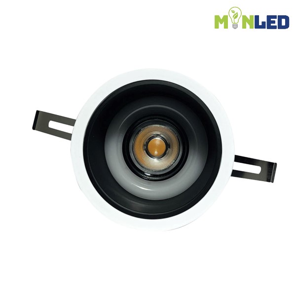 Đèn LED âm trần GS chiếu điểm GSDSL24-F - Ảnh 4