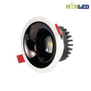 Đèn LED âm trần GS chiếu điểm Luxury GSATLX