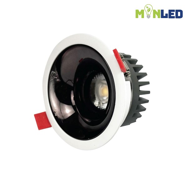 Đèn LED âm trần GS chiếu điểm Luxury GSATLX