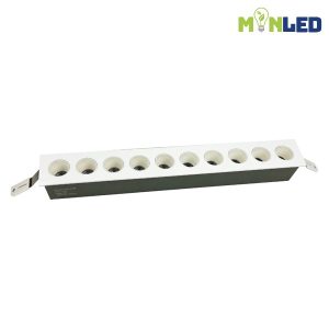 Đèn LED âm trần GS chiếu điểm Module GSDCS - Ảnh 2