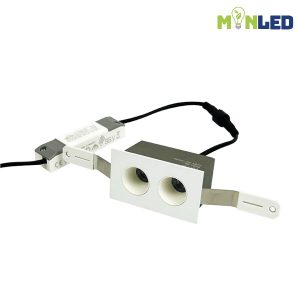 Đèn LED âm trần GS chiếu điểm Module GSDCS - Ảnh 3