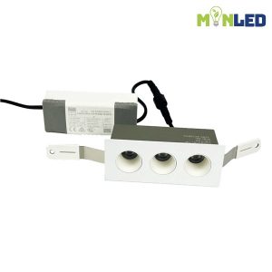 Đèn LED âm trần GS chiếu điểm Module GSDCS - Ảnh 4