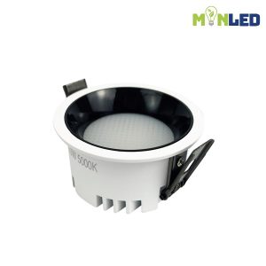Đèn LED âm trần GS tán quang GSDTQ