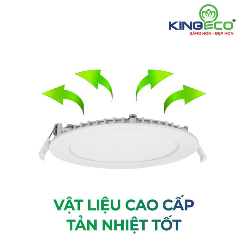 Đèn LED âm trần KingEco EC-SPL siêu mỏng - 2