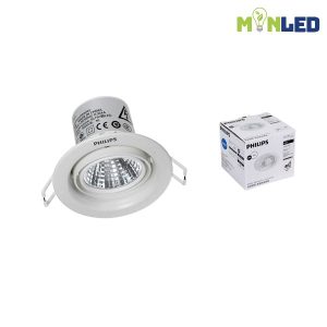 Đèn LED âm trần Philips chiếu điểm Pomeron