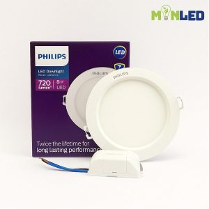 Đèn LED âm trần Philips siêu mỏng DL262