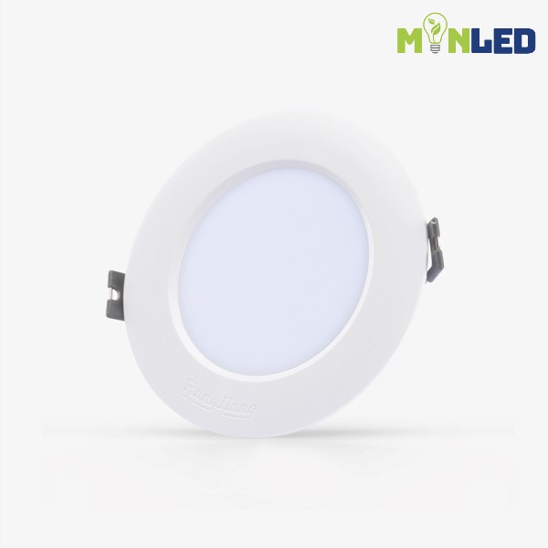 Đèn LED âm trần Rạng Đông đổi màu AT02 - Ảnh 3