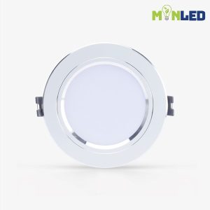 Đèn LED âm trần Rạng Đông đổi màu AT10 - Ảnh 2