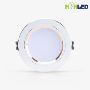 Đèn LED âm trần Rạng Đông đổi màu AT10
