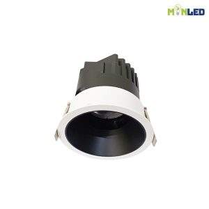 Đèn LED âm trần Spotlight GS chỉnh góc GSATSL12 - Ảnh 4
