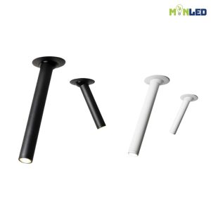 Đèn LED âm trần Spotlight GS dạng ống GSATO