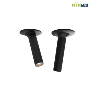 Đèn LED âm trần Spotlight GS dạng ống GSATO - Ảnh 4