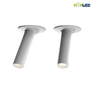 Đèn LED âm trần Spotlight GS dạng ống GSATO - Ảnh 2