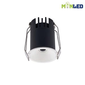 Đèn LED âm trần Spotlight GS không viền GSDSL-H - Ảnh 2