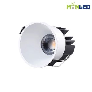 Đèn LED âm trần Spotlight GS viền mỏng GSDSL-I - Ảnh 2