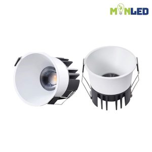 Đèn LED âm trần Spotlight GS viền mỏng GSDSL
