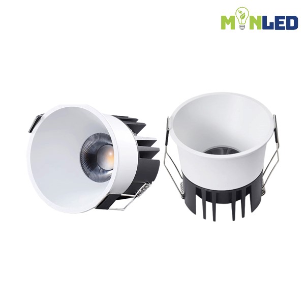 Đèn LED âm trần Spotlight GS viền mỏng GSDSL